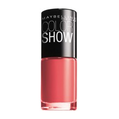 3009712400000 - MAYBELLINE COLORSHOW 342 CORAL CRAZE - ESMALTES