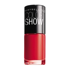 3009694300000 - MAYBELLINE COLORSHOW 349 POWER RED - ESMALTES