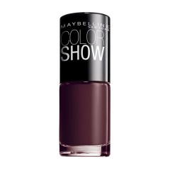 3009695000000 - MAYBELLINE COLORSHOW 357 BURGUNDY KISS - ESMALTES