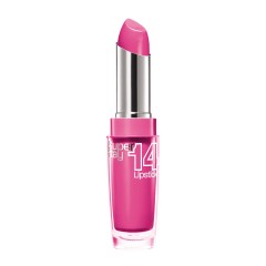 3009838100000 - MAYBELLINE SUPERSTAY 14H LIPSTICK 160 INFINITELY FUCSHIA - BARRA DE LABIOS