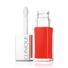 0207148023870 - CLINIQUE POP LACQUER LIP COLOUR + PRIMER 03 HAPPY POP - LAPICES DE LABIOS