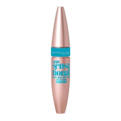 3600531143657 - MAYBELLINE LASH SENSATIONAL MASCARA WATERPROOF 01 - MASCARAS