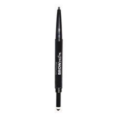 3600531087401 - MAYBELLINE BROW SATIN 002 DARK BROWN - DELINEADORES