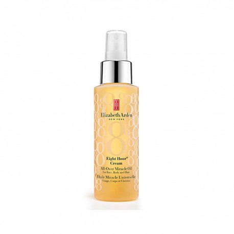 0858055426890 - ELIZABETH ARDEN EIGHT HOUR CREAM ALL OVER MIRACLE OIL 100ML - HIDRATACION