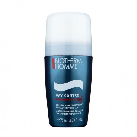 3605540783023 - BIOTHERM HOMME 72H DAY CONTROL ANTI-TRANSPIRANT DESODORANTE ROLL-ON 75ML - DESODORANTE