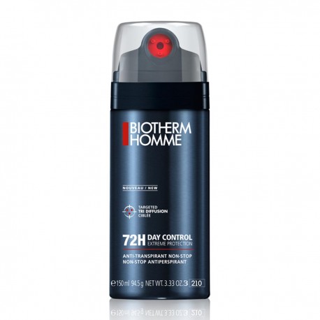 3614271099853 - BIOTHERM HOMME 72H DAY CONTROL EXTREME PROTECTION DESODORANTE ROLL-ON 150ML VAPORIZADOR - DESODORANTE