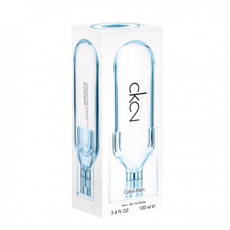 3614220531991 - CALVIN KLEIN CK2 EAU DE TOILETTE 100ML VAPORIZADOR - PERFUMES
