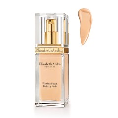 0858051639070 - ELIZABETH ARDEN FLAWLESS FINISH PERFECTLY NUDE SPF15 LINEN - BASE MAQUILLAJE