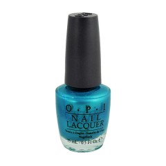 0941000067340 - OPI NAIL LACQUER NLB54 TEAL THE COWS COME HOME - ESMALTES