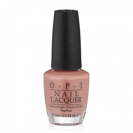 0941000021320 - OPI NAIL LACQUER NLE41 BAREFOOT IN BARCELONA - ESMALTES