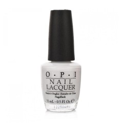 0941000003980 - OPI NAIL LACQUER NLL00 ALPINE SNOW - ESMALTES