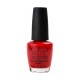 0941000018450 - OPI NAIL LACQUER NLN25 BIG APPLE RED - ESMALTES