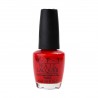 0941000018450 - OPI NAIL LACQUER NLN25 BIG APPLE RED - ESMALTES