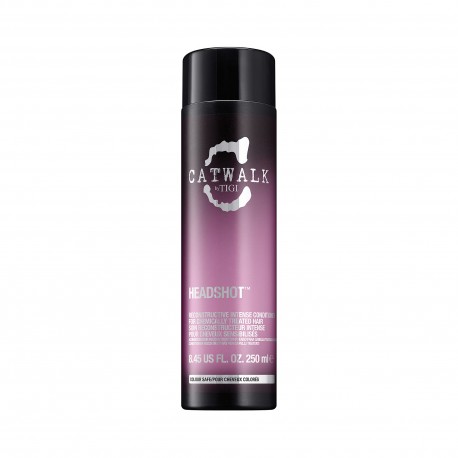 6159084214390 - TIGI CATWALK HEADSHOT RECONSTRUCTIVE INTENSE CONDITIONER 250ML - TRATAMIENTO