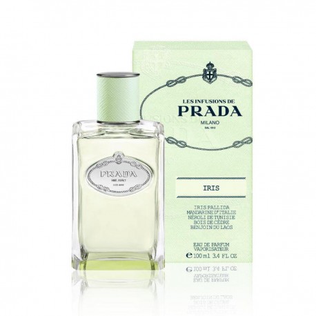 8435137743155 - PRADA INFUSION D IRIS EAU DE PERFUME 100ML VAPORIZADOR - PERFUMES