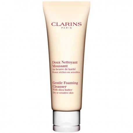 3380811241104 - CLARINS DOUX NETTOYANT PIEL SECA 125ML - LECHE LIMPIADORA