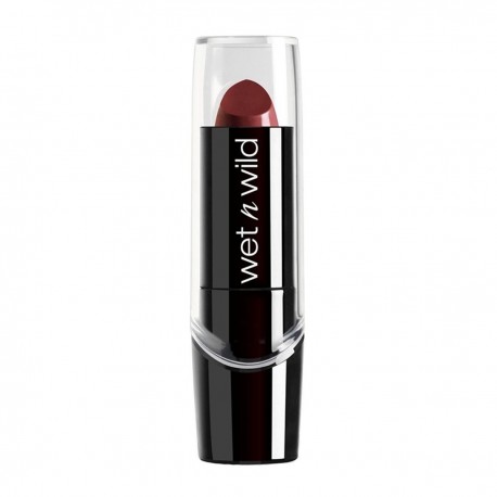 4049775553614 - MARKWINS WET N WILD SILK FINISH LIPSTICK DARK WINE - BARRA DE LABIOS