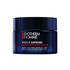 BIOTHERM HOMME FORCE SUPREME YOUTH RESHAPING CREAM 50ML