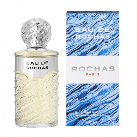 3386460076272 - ROCHAS EAU ROCHAS EAU DE TOILETTE 50ML VAPORIZADOR - PERFUMES