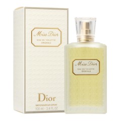 3348900142312 - DIOR MISS DIOR ORIGINAL EAU DE TOILETTE 100ML VAPORIZADOR - PERFUMES