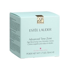 0271319371590 - ESTEE LAUDER ADVANCED TIME ZONE ANTI-RIDES PEAUX SECHES CREME 50ML - ANTI-EDAD