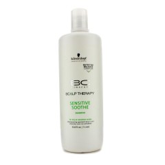 4045787220032 - SCHWARZKOPF BONACURE HAIR SCALP THERAPY SENS.SHAMPOO 1000ML - CHAMPÚ