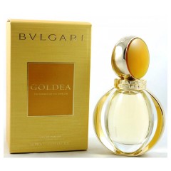 7833205021010 - BVLGARI GOLDEA FOR WOMEN EAU DE PERFUME 50ML VAPORIZADOR - PERFUMES