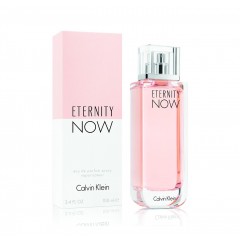 3614220542959 - CALVIN KLEIN ETERNITY NOW EAU DE PERFUME 100ML VAPORIZADOR - PERFUMES