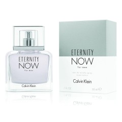 3614220544298 - CALVIN KLEIN ETERNITY NOW FOR MEN EAU DE TOILETTE 30ML VAPORIZADOR - PERFUMES