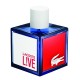 7370529446780 - LACOSTE LIVE EAU DE TOILETTE 60ML VAPORIZADOR - PERFUMES
