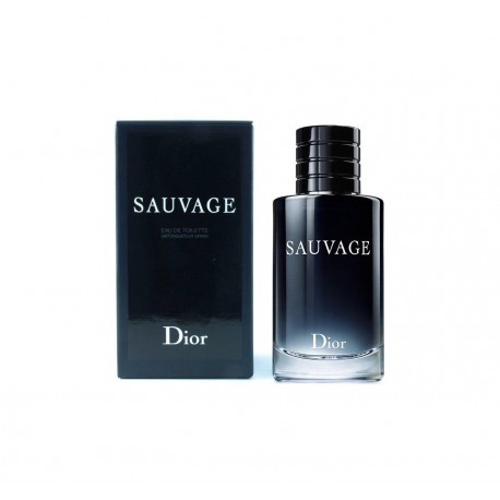 3348901250153 - DIOR EAU DE SAUVAGE EAU DE TOILETTE 60ML VAPORIZADOR - PERFUMES