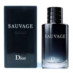 3348901250146 - DIOR EAU DE SAUVAGE EAU DE TOILETTE 100ML VAPORIZADOR - PERFUMES