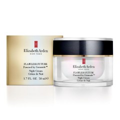 0858055415210 - ELIZABETH ARDEN FLAWLESS FUTURE NIGHT CREAM 50ML - HIDRATACION