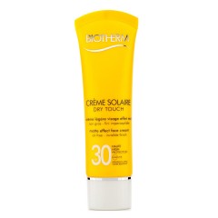 BIOTHERM SOLAIRE DRY TOUCH SPF30 CREME 50ML