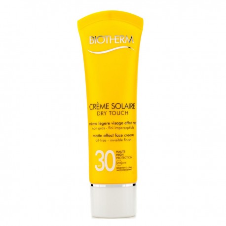 3614270429859 - BIOTHERM SOLAIRE DRY TOUCH SPF30 CREME 50ML - PROTECCION FACIAL