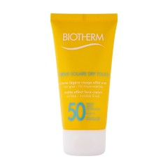 3614270429866 - BIOTHERM SOLAIRE DRY TOUCH SPF50 CREME 50ML - PROTECCION FACIAL