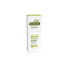 8410412047319 - BABARIA OLIVE OIL CREMA FACIAL HIDRATANTE DIA SPF15 50ML - HIDRATACION