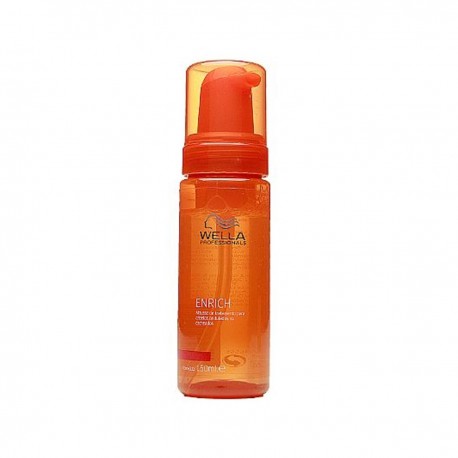 4015600122065 - WELLA ENRICH BOUNCY FOAM MOUSSE 150ML - FIJADORES