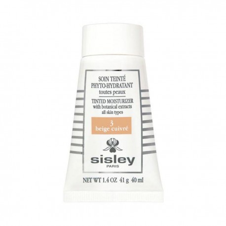 3473311640130 - SISLEY SOIN TEINTE PHYTO HYDRATANT TOUTES PEAUX 03 CREME 40ML - HIDRATACION