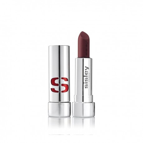 3473311704122 - SISLEY PHYTO LIP SHINE SHEER 12 SHEER PLUM - BARRA DE LABIOS