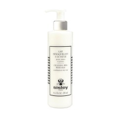 3473311122001 - SISLEY LAIT DEMAQUILLANT A LA SAUGE PEAUX MIXTES ET GRASSES 250ML - DESMAQUILLANTE ROSTRO