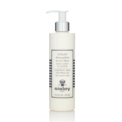 3473311130006 - SISLEY LYSLAIT DEMAQUILLANT AU LYS BLANC PEAUX SECHES ET SENSIBLES 250ML - DESMAQUILLANTE ROSTRO