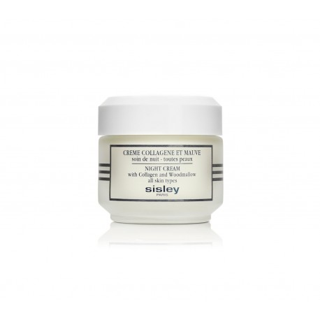 3473311228000 - SISLEY CREME COLLAGENE ET MAUVE SOIN DE NUIT TOUTES PEAUX CREME 50ML - ANTI-EDAD