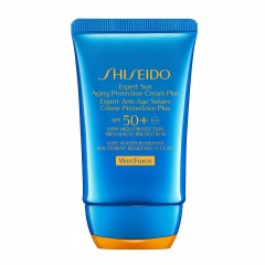 7686141148710 - SHISEIDO EXPERT SUN AGING PROTECTION CREAM PLUS SPF50+ 50ML - ANTI-EDAD