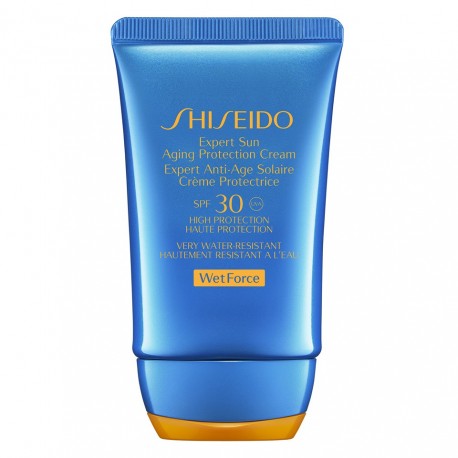 7686141148950 - SHISEIDO EXPERT SUN AGING PROTECTION CREAM PLUS SPF30 50ML - ANTI-EDAD