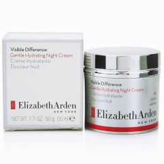 ELISABETH ARDEN VISIBLE DIFFERENCE GENTLE HYDRATING NIGHT CREAM 50ML