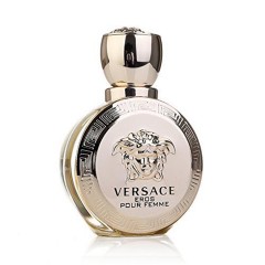 8011003823529 - VERSACE EROS EAU DE PERFUME 50ML VAPORIZADOR - PERFUMES