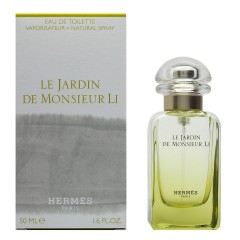 3346132600013 - HERMES LE JARDIN DE MONSIEUR LI EAU DE TOILETTE 100ML VAPORIZADOR - PERFUMES