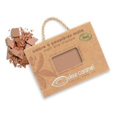 3700306910801 - COULEUR CARAMEL OMBRE A PAUPIERES MAT Nº80 CACAO - SOMBRAS