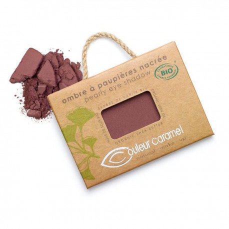 3700306911006 - COULEUR CARAMEL OMBRE A PAUPIERES NACAR MATT EYE SHADOW Nº100 FATALE - SOMBRAS